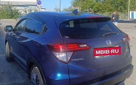 Honda Vezel, 2014 год, 1 450 000 рублей, 7 фотография