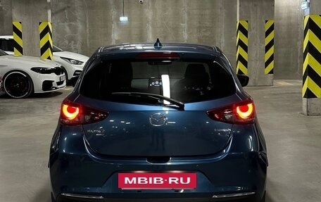 Mazda 2 III, 2020 год, 1 490 000 рублей, 5 фотография