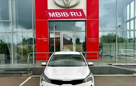 KIA Rio IV, 2022 год, 1 756 000 рублей, 2 фотография