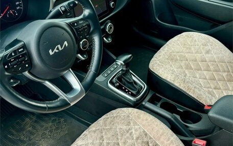 KIA Rio IV, 2022 год, 1 756 000 рублей, 16 фотография