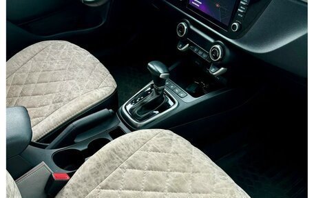 KIA Rio IV, 2022 год, 1 756 000 рублей, 17 фотография