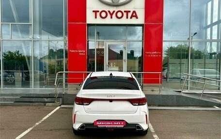 KIA Rio IV, 2022 год, 1 756 000 рублей, 8 фотография
