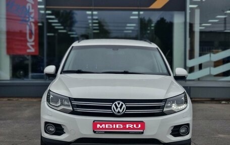 Volkswagen Tiguan I, 2011 год, 1 159 000 рублей, 2 фотография