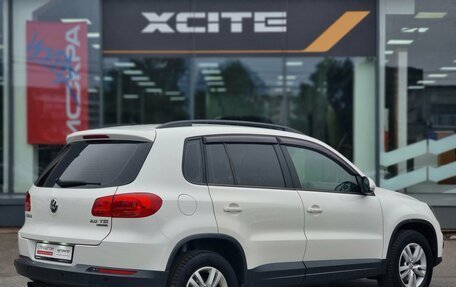 Volkswagen Tiguan I, 2011 год, 1 159 000 рублей, 5 фотография