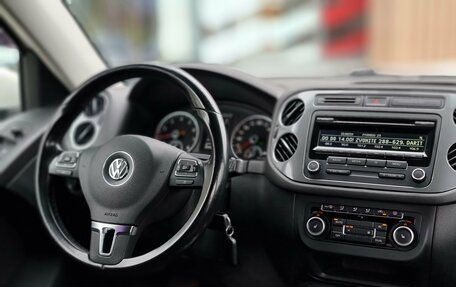 Volkswagen Tiguan I, 2011 год, 1 159 000 рублей, 10 фотография