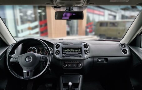 Volkswagen Tiguan I, 2011 год, 1 159 000 рублей, 9 фотография
