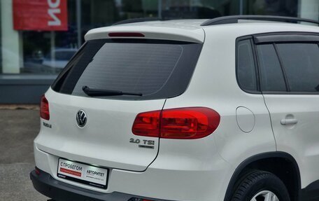 Volkswagen Tiguan I, 2011 год, 1 159 000 рублей, 6 фотография