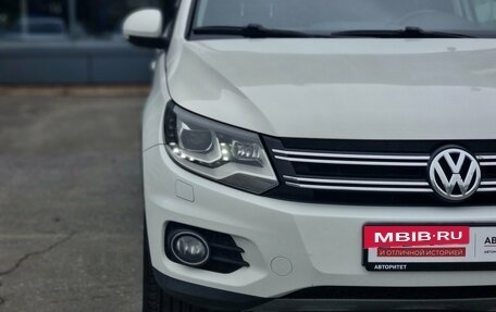 Volkswagen Tiguan I, 2011 год, 1 159 000 рублей, 3 фотография