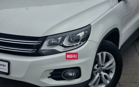 Volkswagen Tiguan I, 2011 год, 1 159 000 рублей, 4 фотография