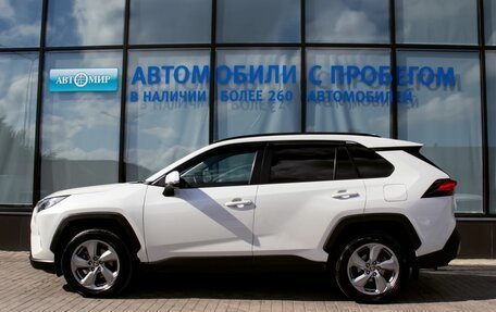 Toyota RAV4, 2020 год, 2 999 000 рублей, 5 фотография