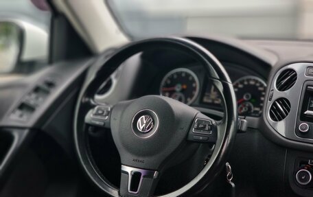 Volkswagen Tiguan I, 2011 год, 1 159 000 рублей, 22 фотография