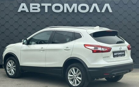 Nissan Qashqai, 2017 год, 1 750 000 рублей, 6 фотография