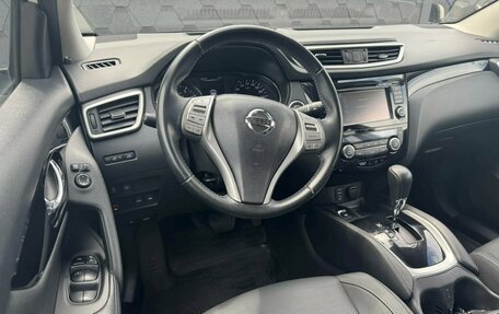 Nissan Qashqai, 2017 год, 1 750 000 рублей, 9 фотография
