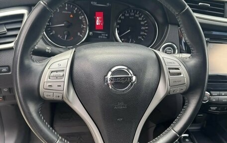 Nissan Qashqai, 2017 год, 1 750 000 рублей, 11 фотография