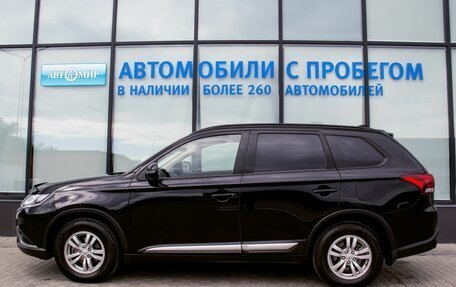 Mitsubishi Outlander III рестайлинг 3, 2021 год, 2 779 000 рублей, 2 фотография