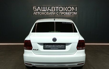 Volkswagen Polo VI (EU Market), 2016 год, 890 000 рублей, 5 фотография