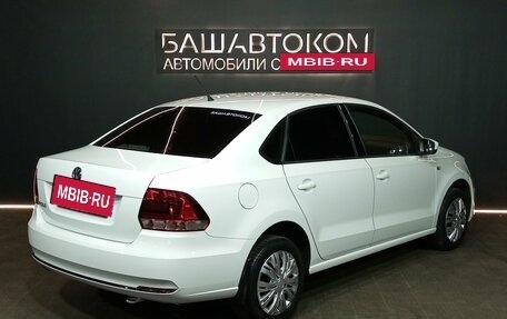 Volkswagen Polo VI (EU Market), 2016 год, 890 000 рублей, 4 фотография