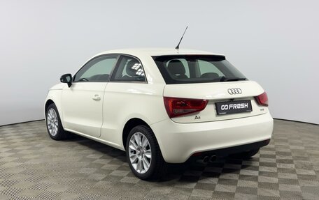 Audi A1, 2011 год, 1 049 900 рублей, 2 фотография