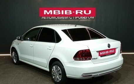 Volkswagen Polo VI (EU Market), 2016 год, 890 000 рублей, 6 фотография