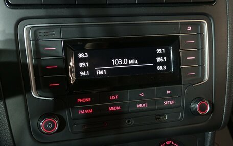 Volkswagen Polo VI (EU Market), 2016 год, 890 000 рублей, 13 фотография