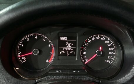 Volkswagen Polo VI (EU Market), 2016 год, 890 000 рублей, 11 фотография