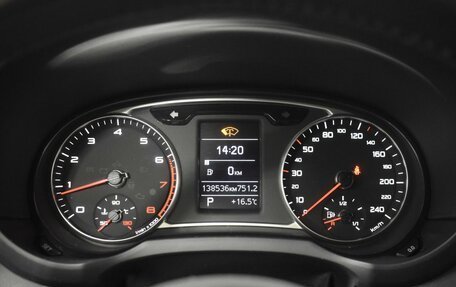 Audi A1, 2011 год, 1 049 900 рублей, 11 фотография