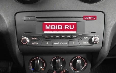 Audi A1, 2011 год, 1 049 900 рублей, 14 фотография