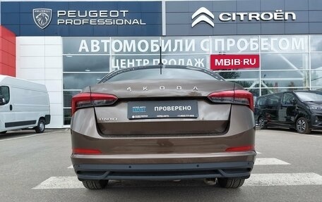 Skoda Rapid II, 2021 год, 1 720 000 рублей, 6 фотография