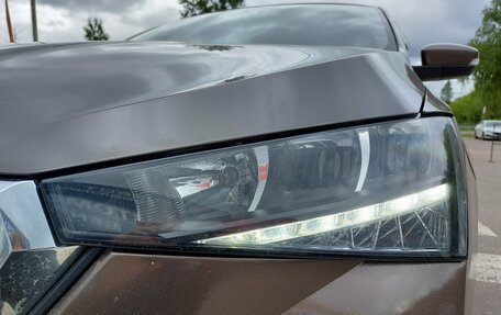 Skoda Rapid II, 2021 год, 1 720 000 рублей, 13 фотография