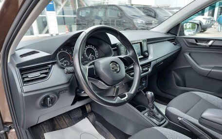 Skoda Rapid II, 2021 год, 1 720 000 рублей, 16 фотография