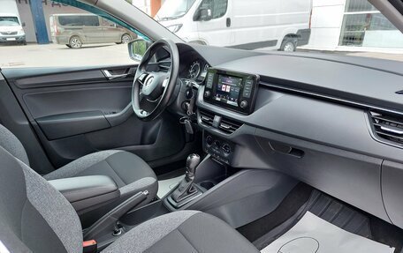 Skoda Rapid II, 2021 год, 1 720 000 рублей, 22 фотография