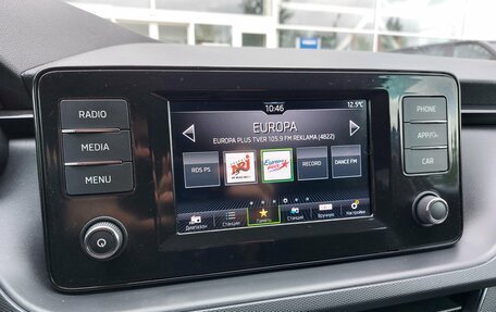 Skoda Rapid II, 2021 год, 1 720 000 рублей, 19 фотография