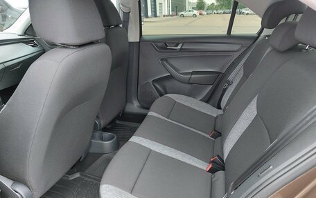 Skoda Rapid II, 2021 год, 1 720 000 рублей, 23 фотография