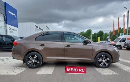 Skoda Rapid II, 2021 год, 1 720 000 рублей, 10 фотография
