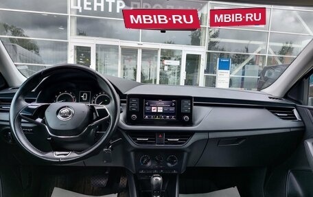 Skoda Rapid II, 2021 год, 1 720 000 рублей, 17 фотография