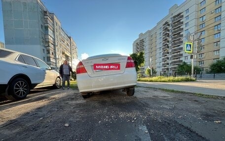 Chevrolet Aveo III, 2011 год, 200 000 рублей, 5 фотография