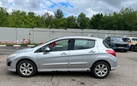 Peugeot 308 II, 2013 год, 350 000 рублей, 3 фотография
