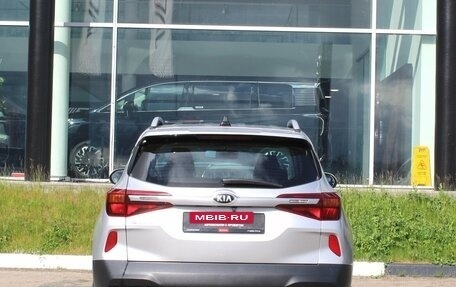 KIA Seltos I, 2020 год, 1 950 000 рублей, 5 фотография