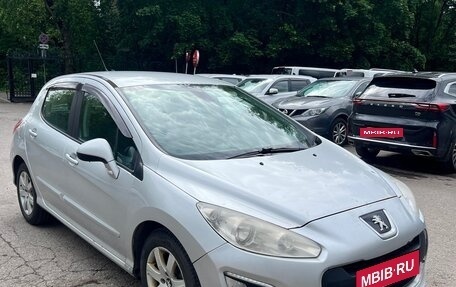 Peugeot 308 II, 2013 год, 350 000 рублей, 4 фотография