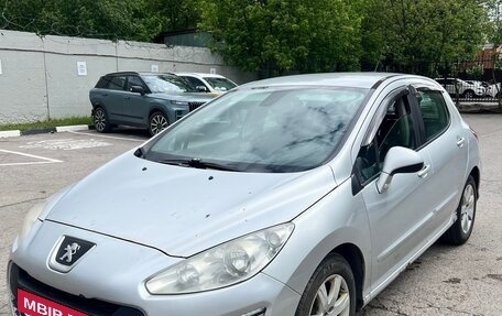 Peugeot 308 II, 2013 год, 350 000 рублей, 2 фотография