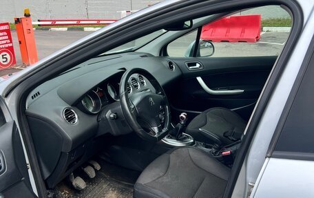Peugeot 308 II, 2013 год, 350 000 рублей, 10 фотография