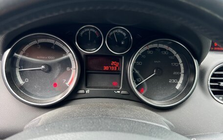 Peugeot 308 II, 2013 год, 350 000 рублей, 11 фотография