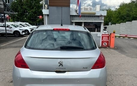 Peugeot 308 II, 2013 год, 350 000 рублей, 7 фотография