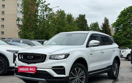 Geely Atlas, 2023 год, 1 899 000 рублей, 3 фотография