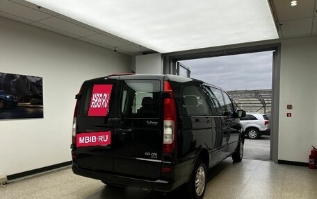Mercedes-Benz Vito, 2013 год, 1 900 000 рублей, 4 фотография