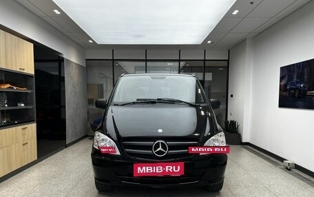 Mercedes-Benz Vito, 2013 год, 1 900 000 рублей, 2 фотография