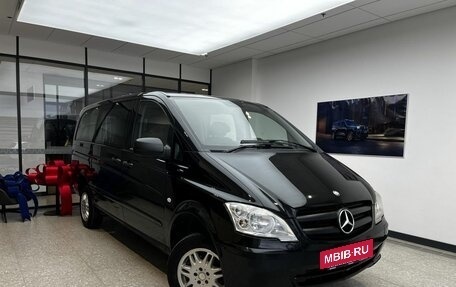 Mercedes-Benz Vito, 2013 год, 1 900 000 рублей, 3 фотография