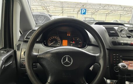 Mercedes-Benz Vito, 2013 год, 1 900 000 рублей, 10 фотография
