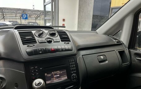 Mercedes-Benz Vito, 2013 год, 1 900 000 рублей, 12 фотография