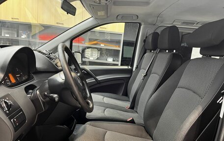 Mercedes-Benz Vito, 2013 год, 1 900 000 рублей, 8 фотография